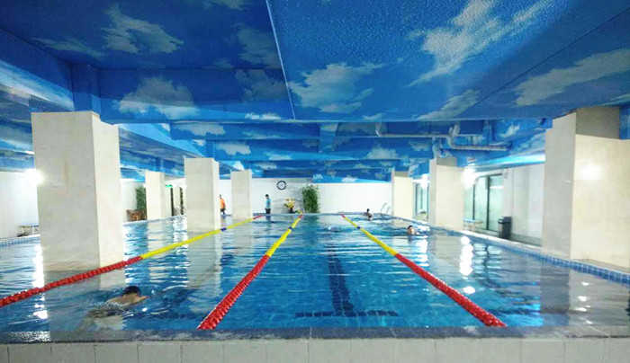 仅68元！享原价88元的【海淀区】公元游泳健身汇一票通（西三旗店），包含：游泳+淋浴+健身器械+操课+动感单车+乒乓球+存衣柜+锁等，是海淀区唯一一家大型集游泳健身为一体的会馆