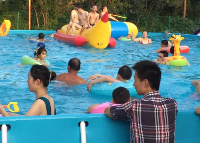 仅38元，享原价76元明星湾水上乐园双人优惠门票，给您一个愉快的假期！