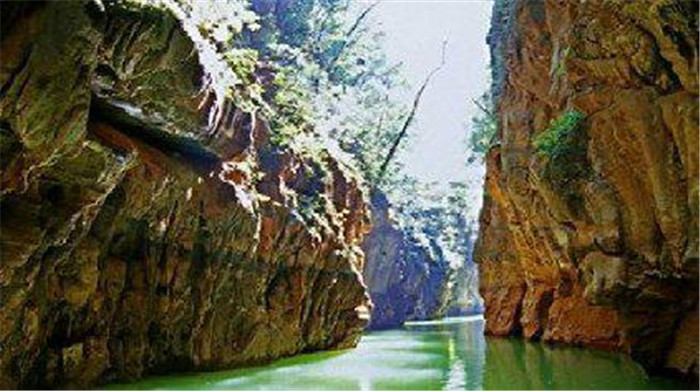 九乡风景区门票+单程索道 团购 - 京东团购昆明