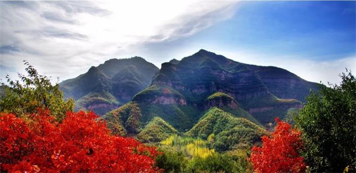 平顶山汝州九峰山景区电子票(随订随用/自动发码)