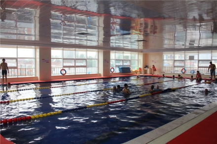 【燕郊】英派斯健身游泳一票通 团购 - 京东团